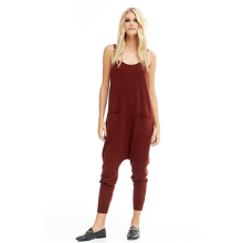 PK18A24HX Women's Cashmenre Jumpsuit